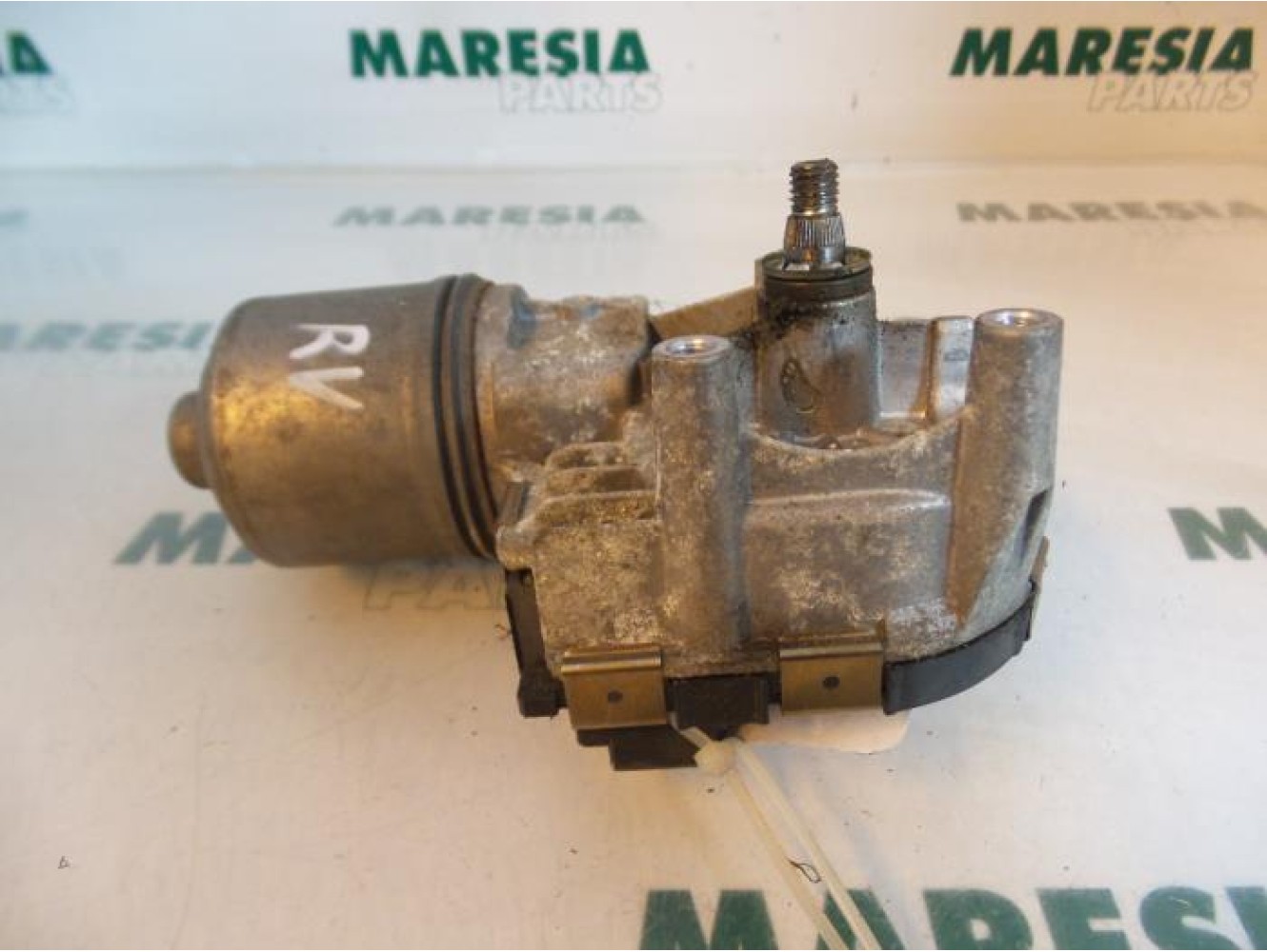Peugeot - 407 - Front wiper motor