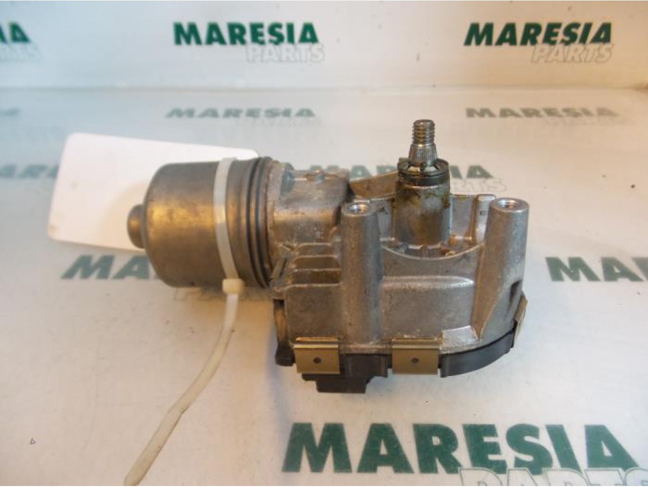 Peugeot - 407 - Front wiper motor