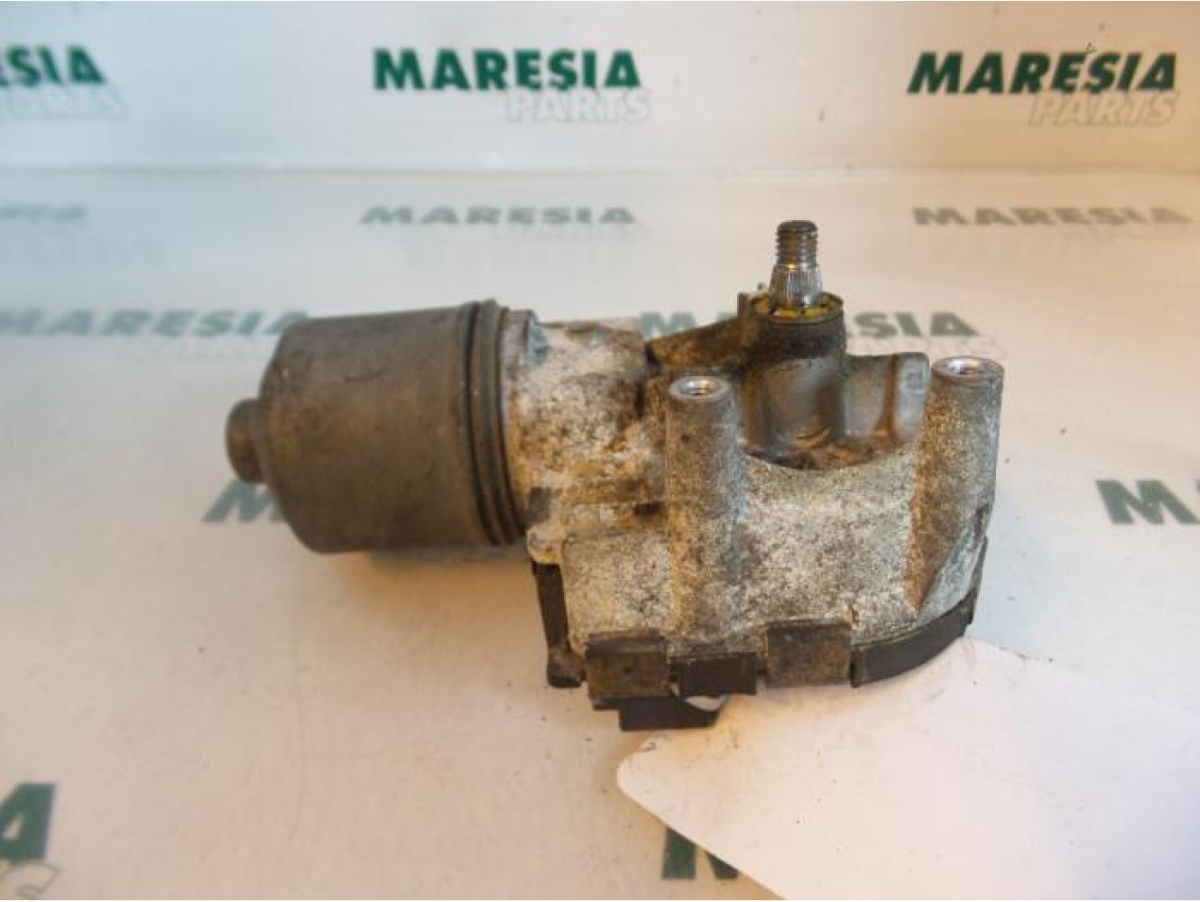 Peugeot - 407 - Front wiper motor