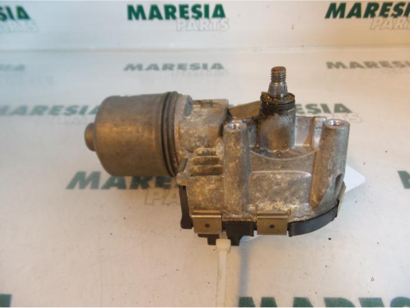 Peugeot - 407 - Front wiper motor