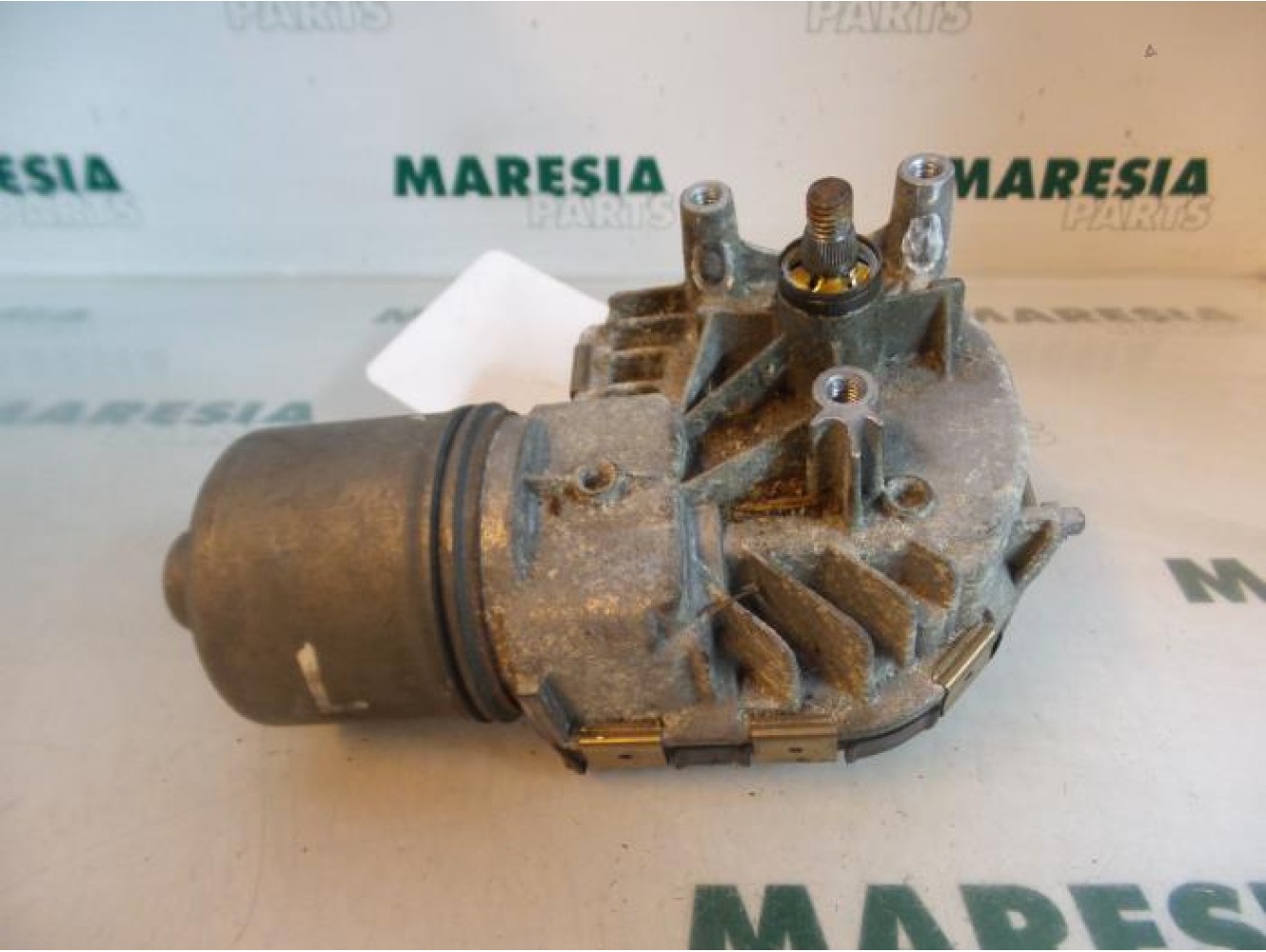 Peugeot - 407 - Front wiper motor