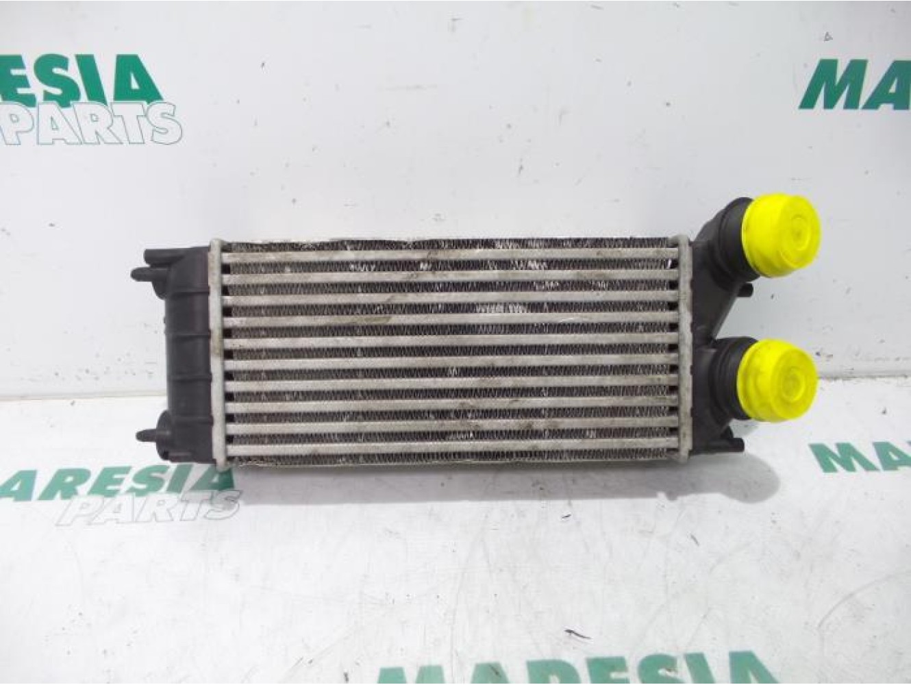 Citroen - Berlingo - Intercooler