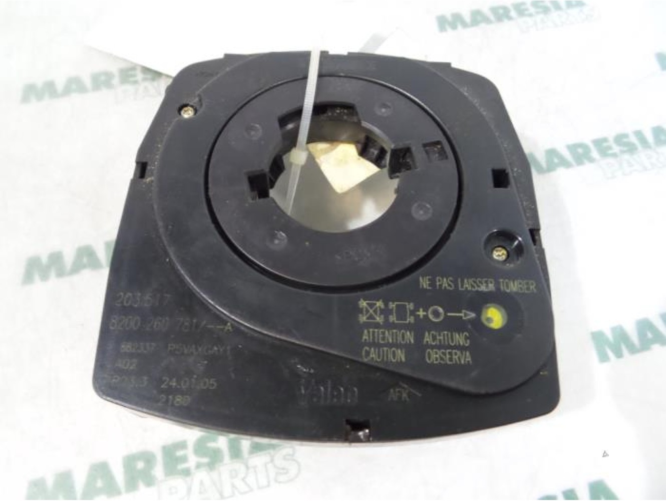 Renault - Espace - Stuurhoek sensor