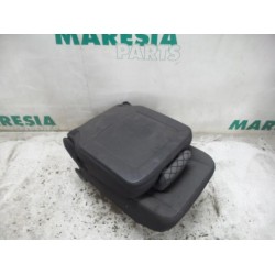 Renault - Megane Scenic - Rear seat