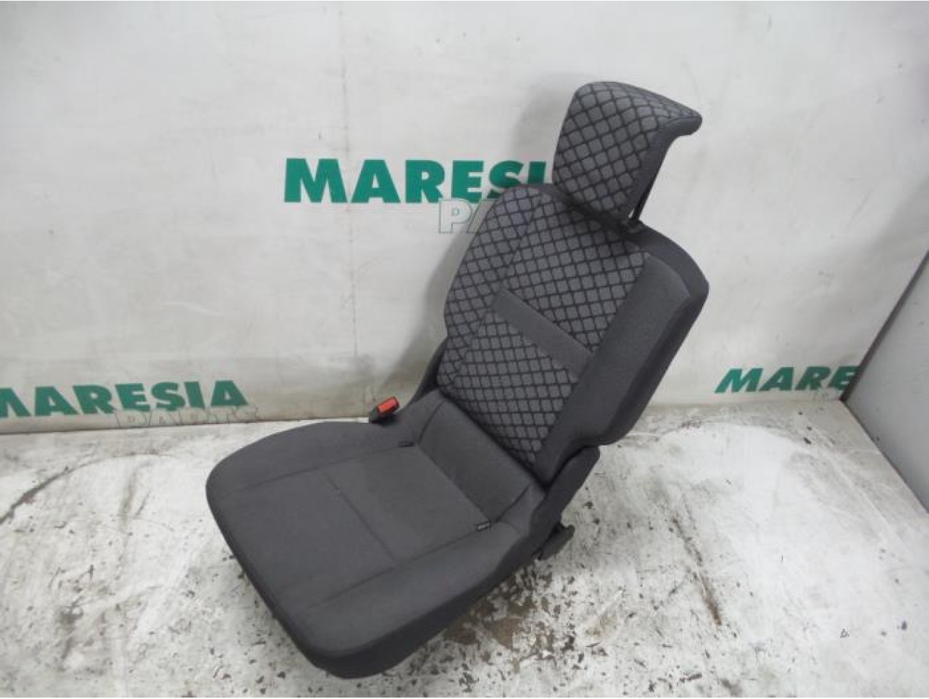 Renault - Megane Scenic - Sitz hinten