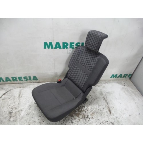 Renault - Megane Scenic - Sitz hinten