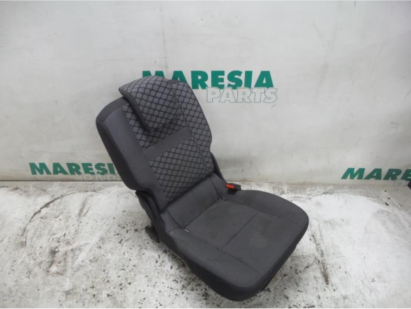 Renault - Megane Scenic - Sitz hinten