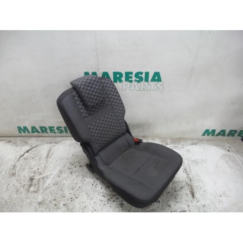 Renault - Megane Scenic - Sitz hinten