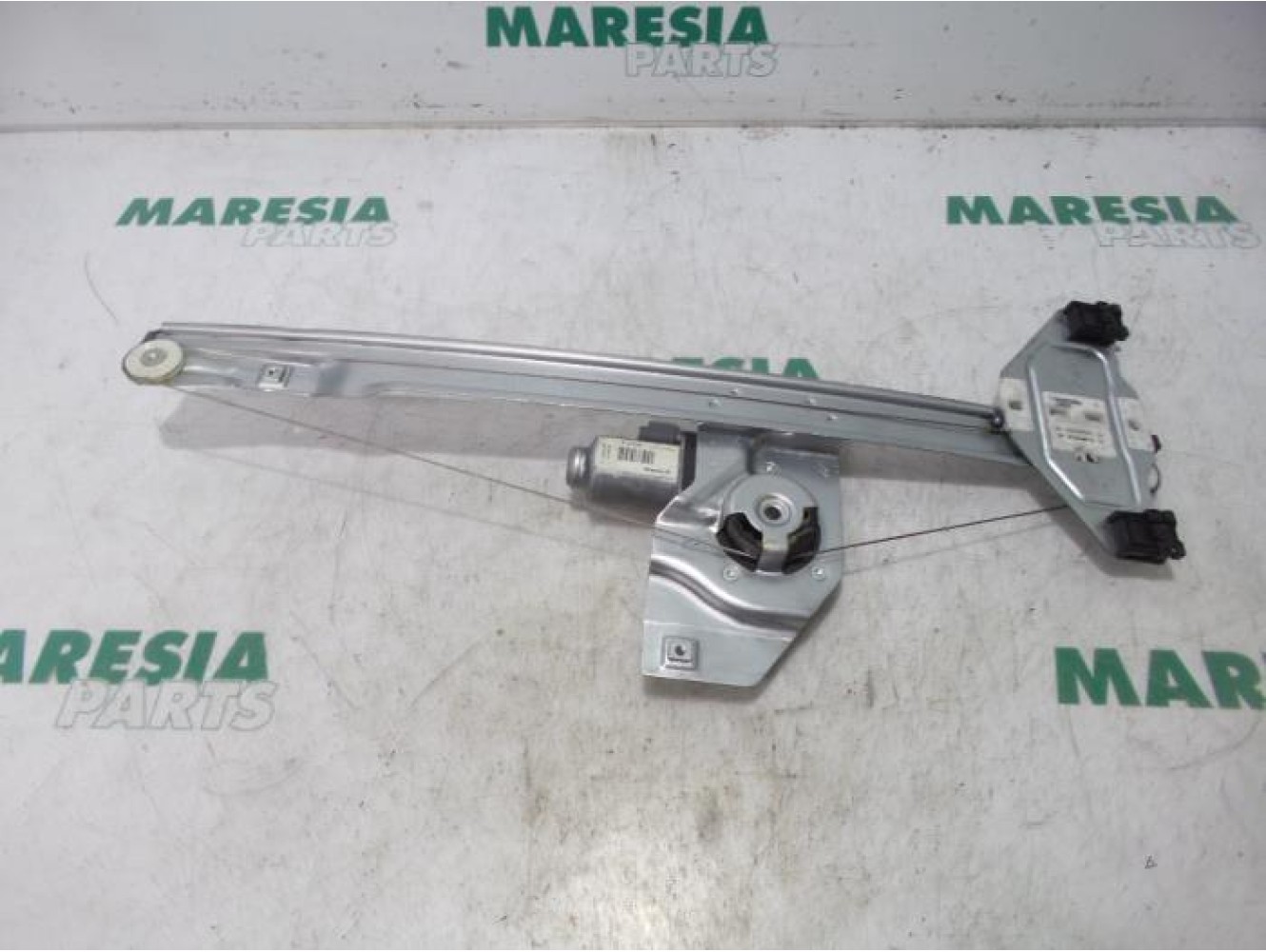 Citroen - Berlingo - Window mechanism 2-door, front right