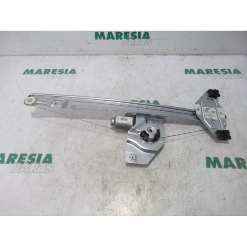 Citroen - Berlingo - Window mechanism 2-door, front right