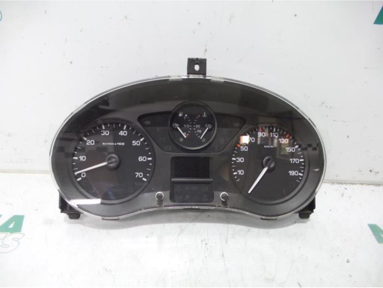 Citroen - Berlingo - Instrumentenbrett