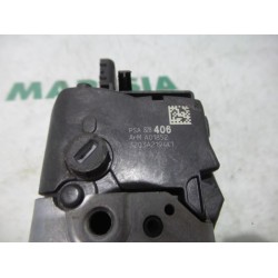 Citroen - Berlingo - Door lock mechanism 2-door, left