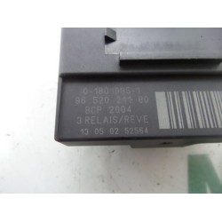 Citroen - Berlingo - Relay