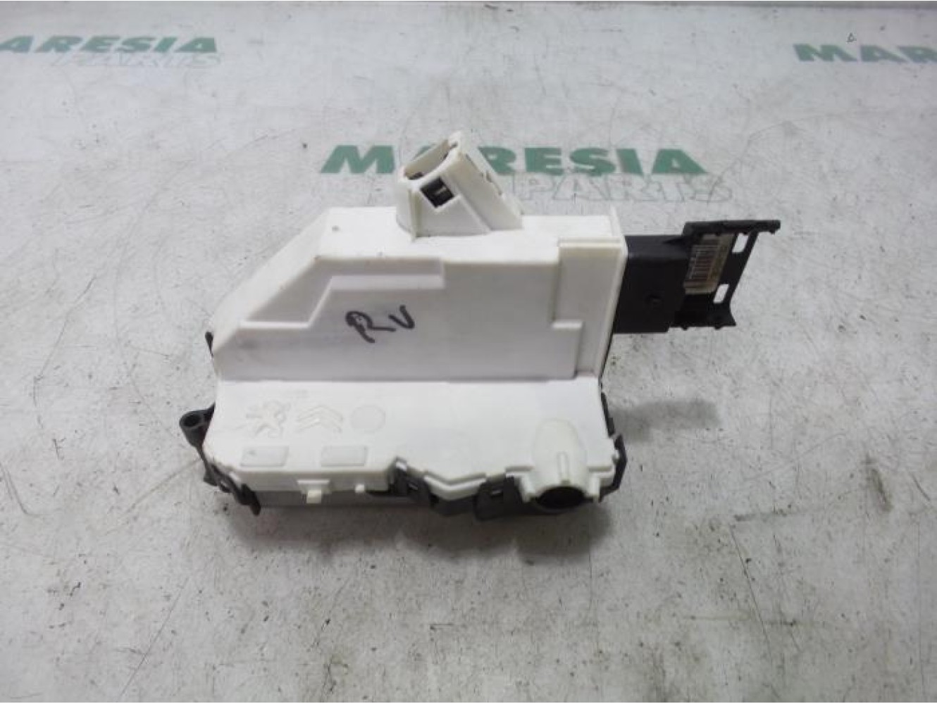 Citroen - Berlingo - Door lock mechanism 2-door, right