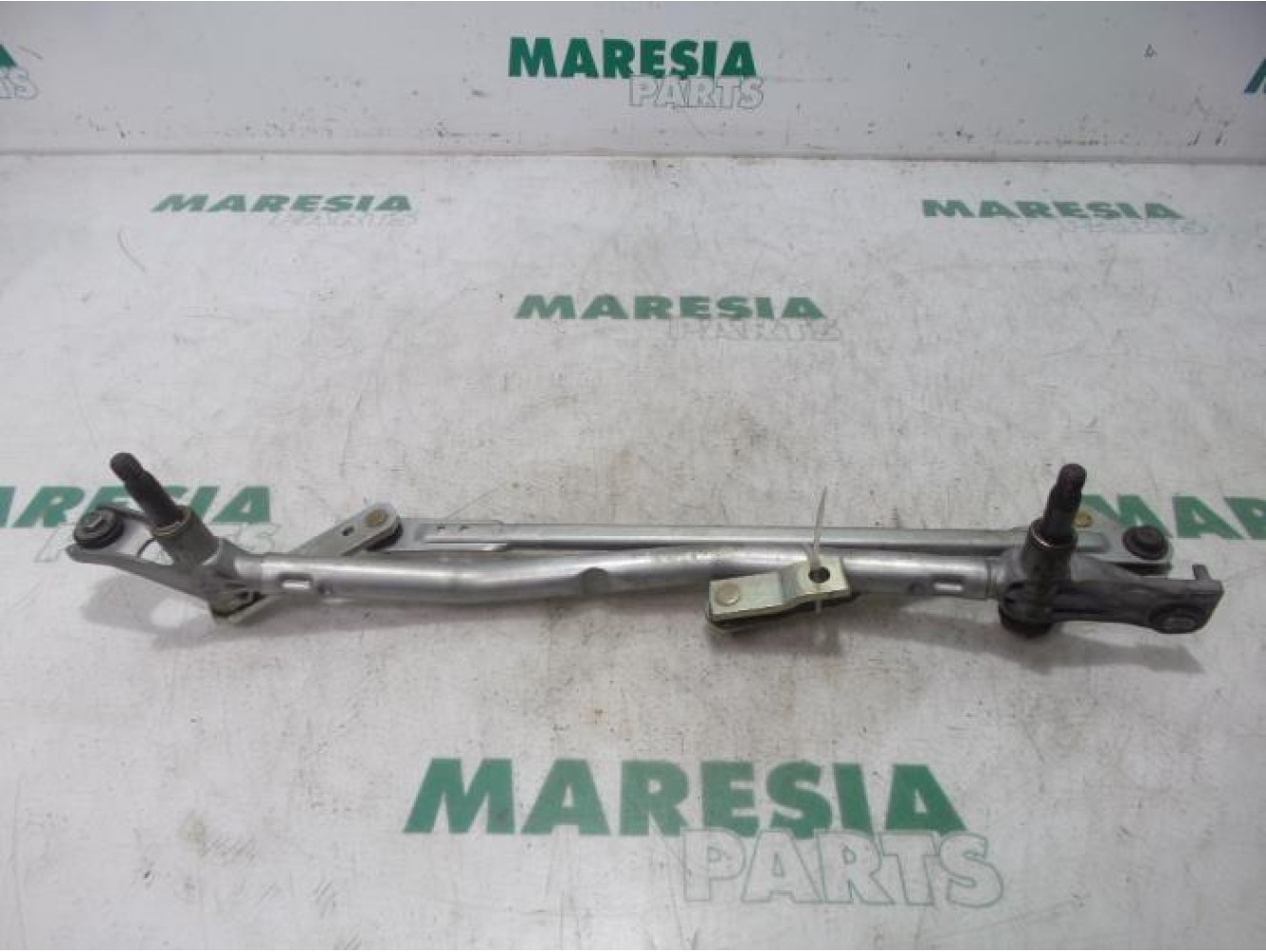 Citroen - Berlingo - Wiper mechanism
