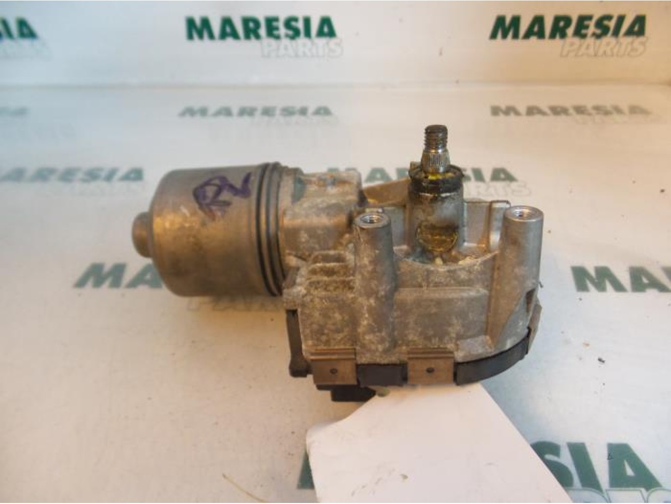 Peugeot - 407 - Front wiper motor