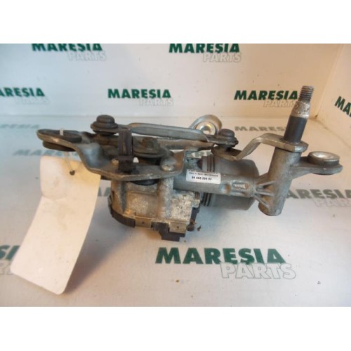 Peugeot - 407 - Front wiper motor