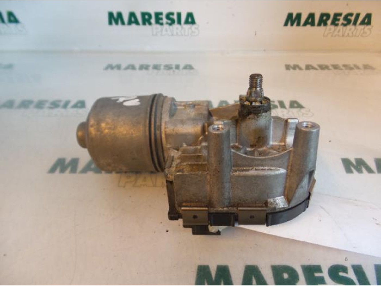 Peugeot - 407 - Front wiper motor
