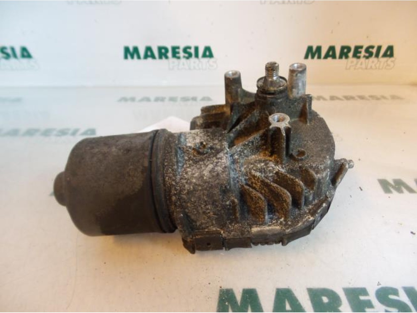 Peugeot - 407 - Front wiper motor