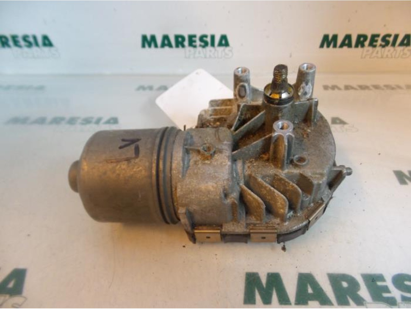 Peugeot - 407 - Front wiper motor