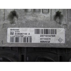 Renault - Megane Scenic - Engine management computer