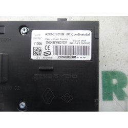Renault - Megane Scenic - Card reader (lock)