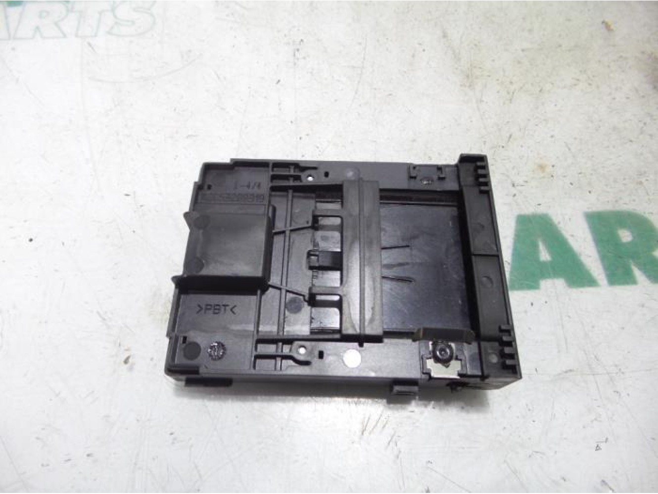 Renault - Megane Scenic - Card reader (lock)