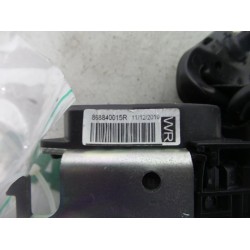 Renault - Megane Scenic - Front seatbelt, right