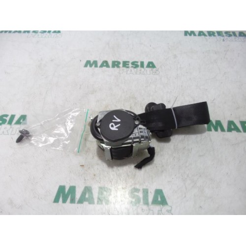 Renault - Megane Scenic - Front seatbelt, right