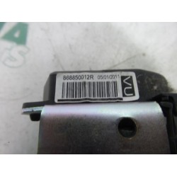 Renault - Megane Scenic - Sicherheitsgurt links vorne