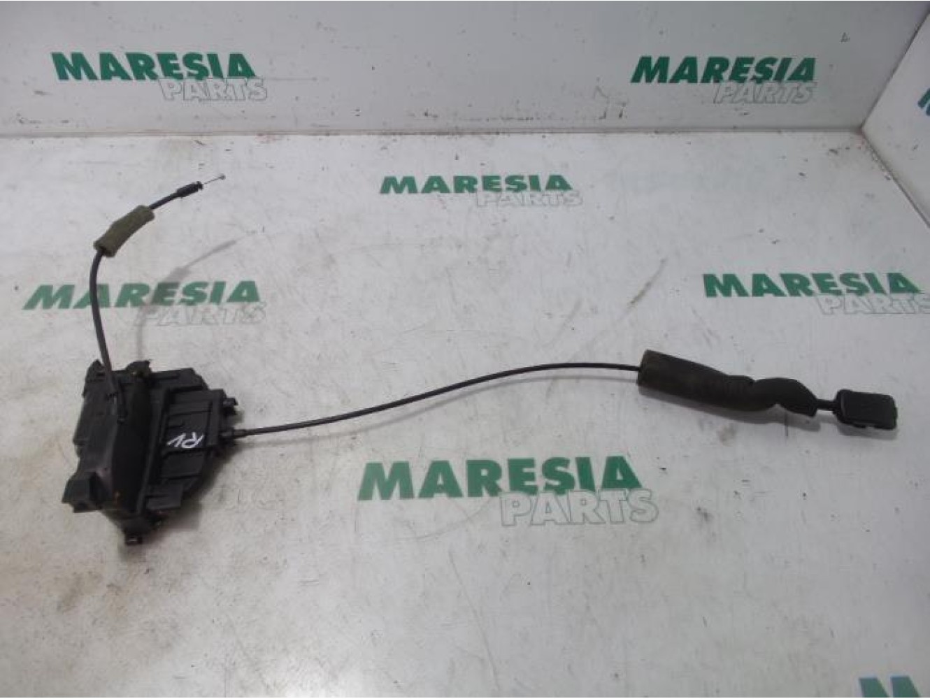 Renault - Megane Scenic - Front door lock mechanism 4-door, right