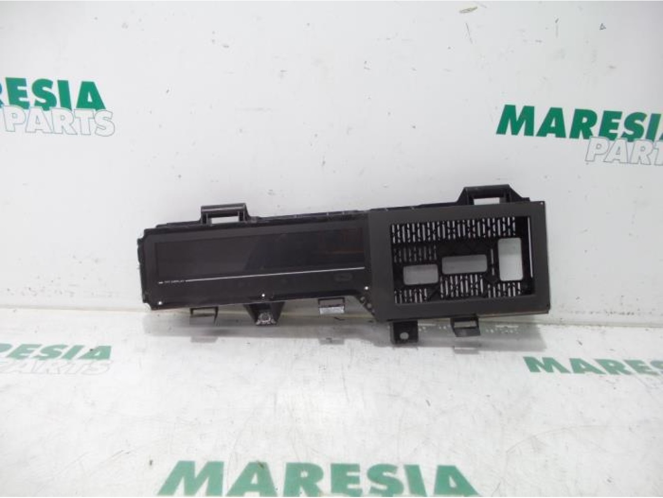 Renault - Megane Scenic - Instrumentenpaneel