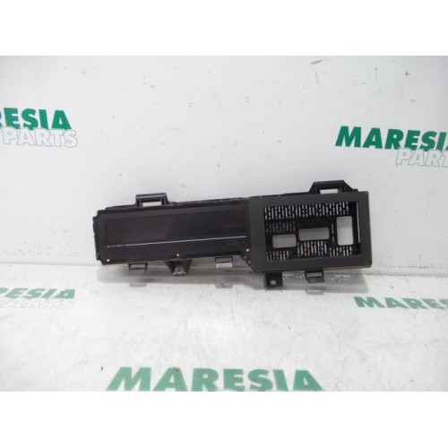Renault - Megane Scenic - Instrumentenpaneel
