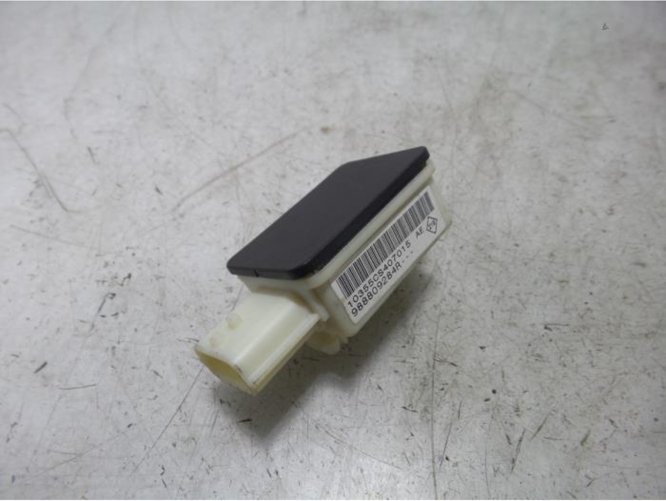 Renault - Megane Scenic - Airbag sensor