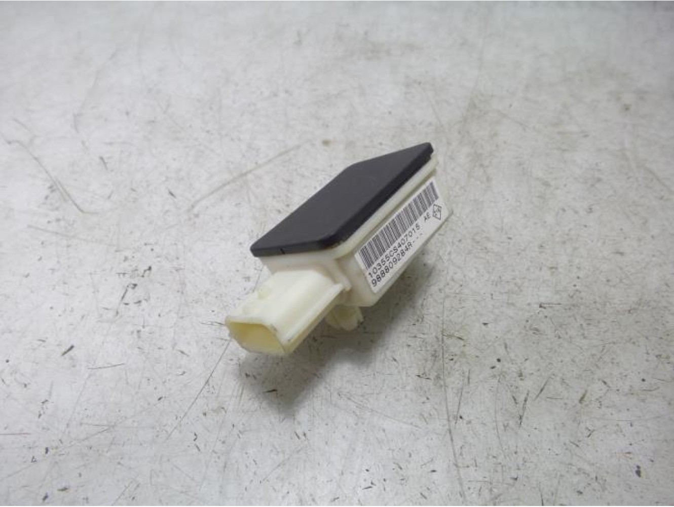 Renault - Megane Scenic - Airbag sensor