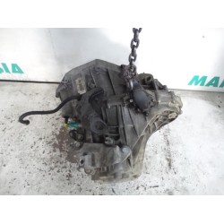 Renault - Megane Scenic - Versnellingsbak