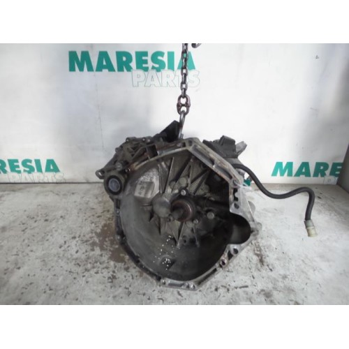 Renault - Megane Scenic - Gearbox