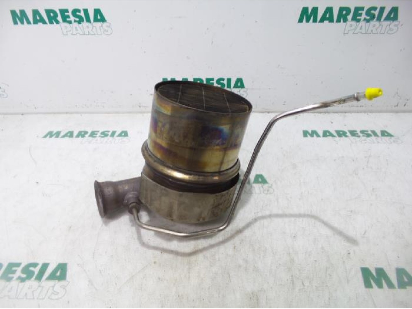 Citroen - Berlingo - Particulate filter