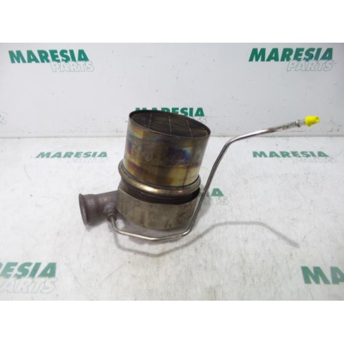 Citroen - Berlingo - Particulate filter