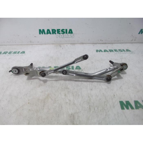Citroen - C3 - Wiper mechanism