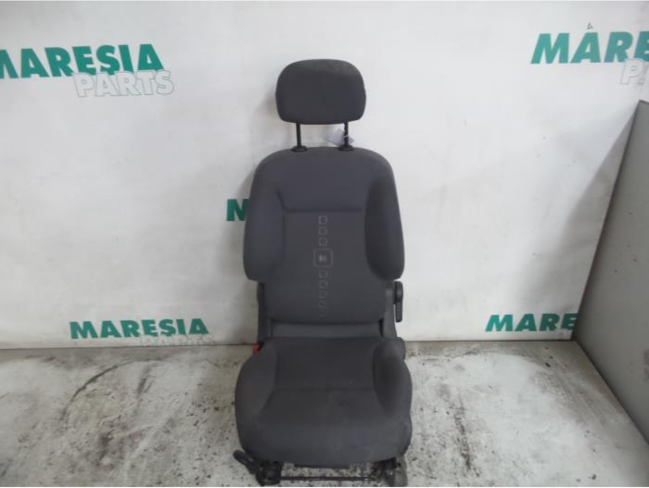 Citroen - Berlingo - Stoel links