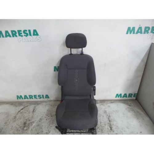 Citroen - Berlingo - Stoel links