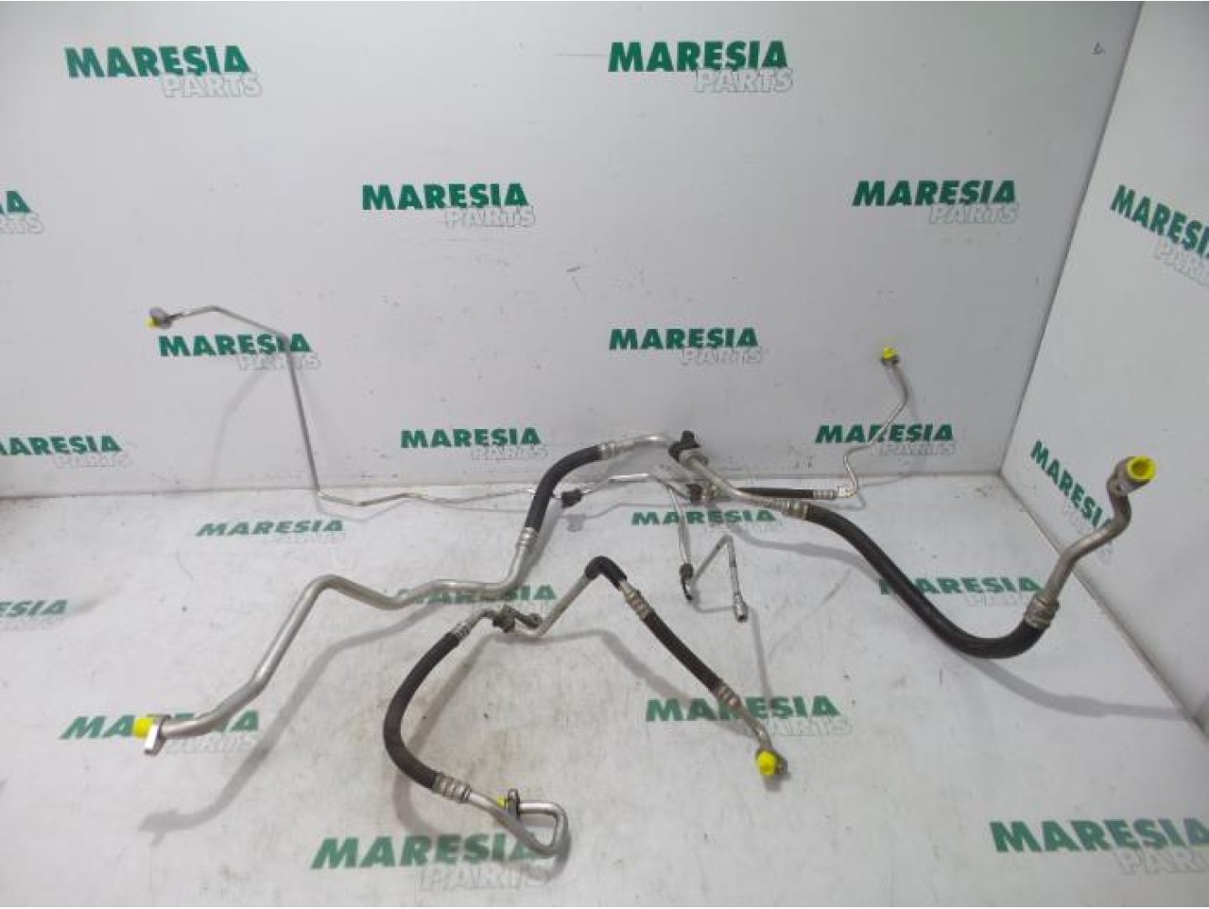 Renault - Megane Scenic - Air conditioning line