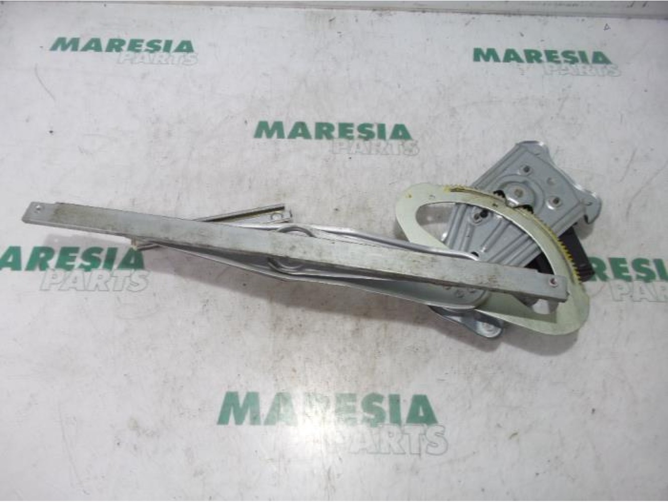Renault - Megane Scenic - Window mechanism 4-door, front right