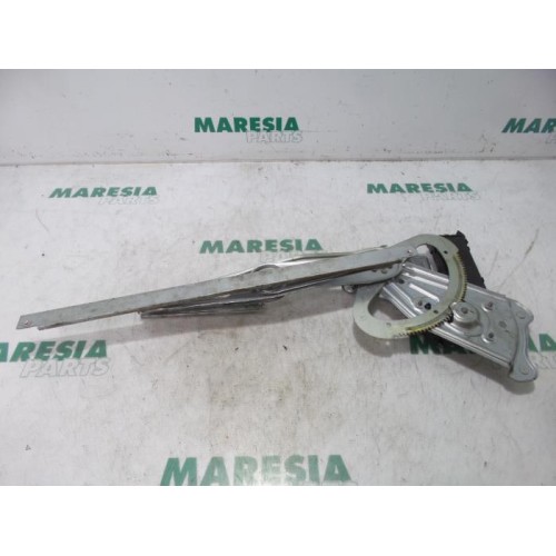 Renault - Megane Scenic - Window mechanism 4-door, front left