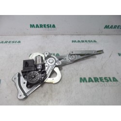 Renault - Megane Scenic - Fenstermechanik 4-türig links hinten