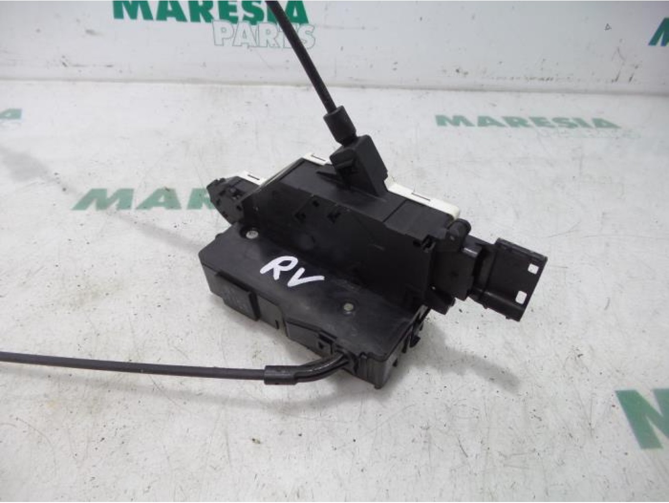 Citroen - C4 Picasso - Front door lock mechanism 4-door, right