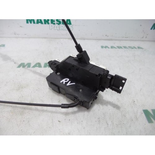 Citroen - C4 Picasso - Front door lock mechanism 4-door, right
