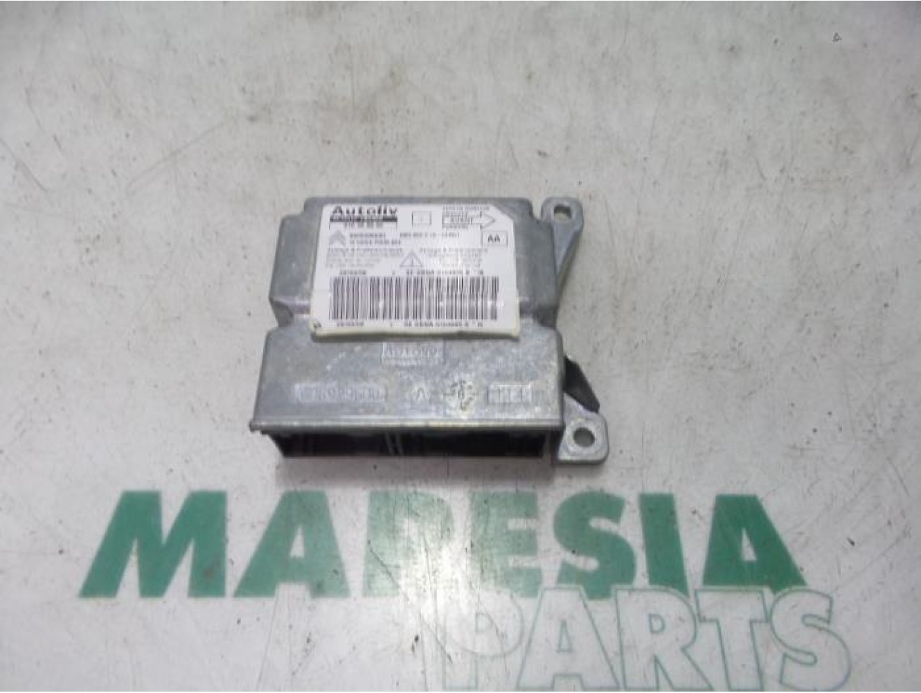 Citroen - C4 Picasso - Airbag Module