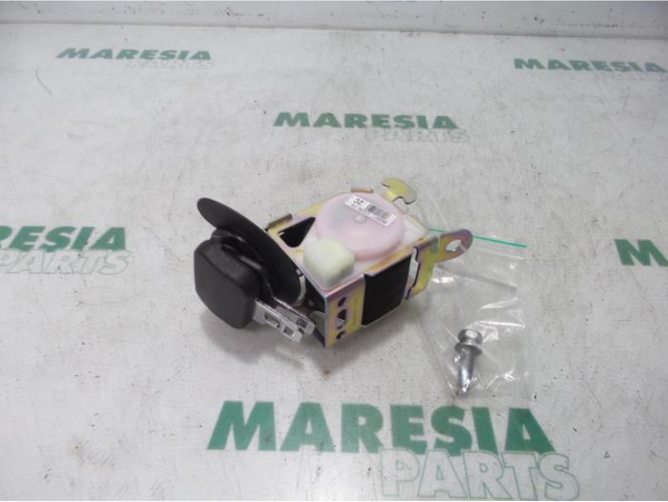 Citroen - C4 Picasso - Sicherheitsgurt Mitte hinten